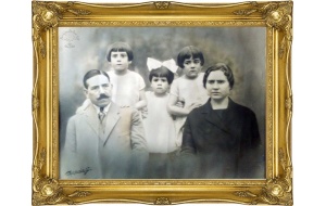 1925 - Familia Manuel Villaverde